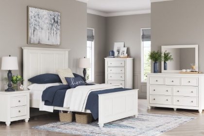 Picture of Grantoni Queen Size Bed