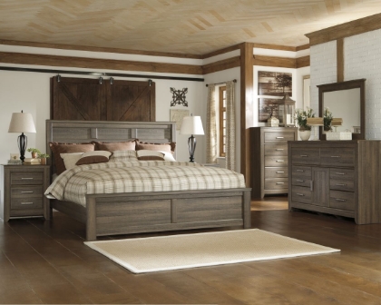 Picture of Juararo California King Size Bed