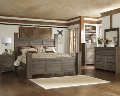 Picture of Juararo California King Size Bed