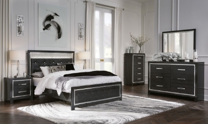 Picture of Kaydell 5 Piece Queen Bedroom Group