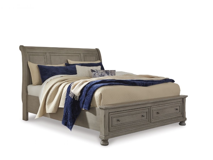 Picture of Lettner California King Size Bed
