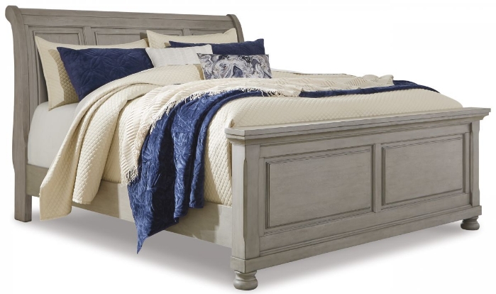Picture of Lettner Queen Size Bed