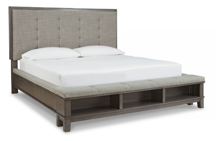 Picture of Hallanden Queen Size Bed
