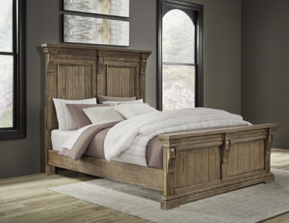 Picture of Markenburg Queen Size Bed