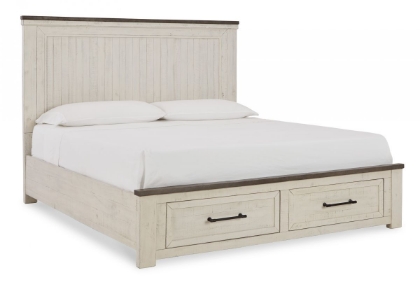 Picture of Brewgan Queen Size Bed