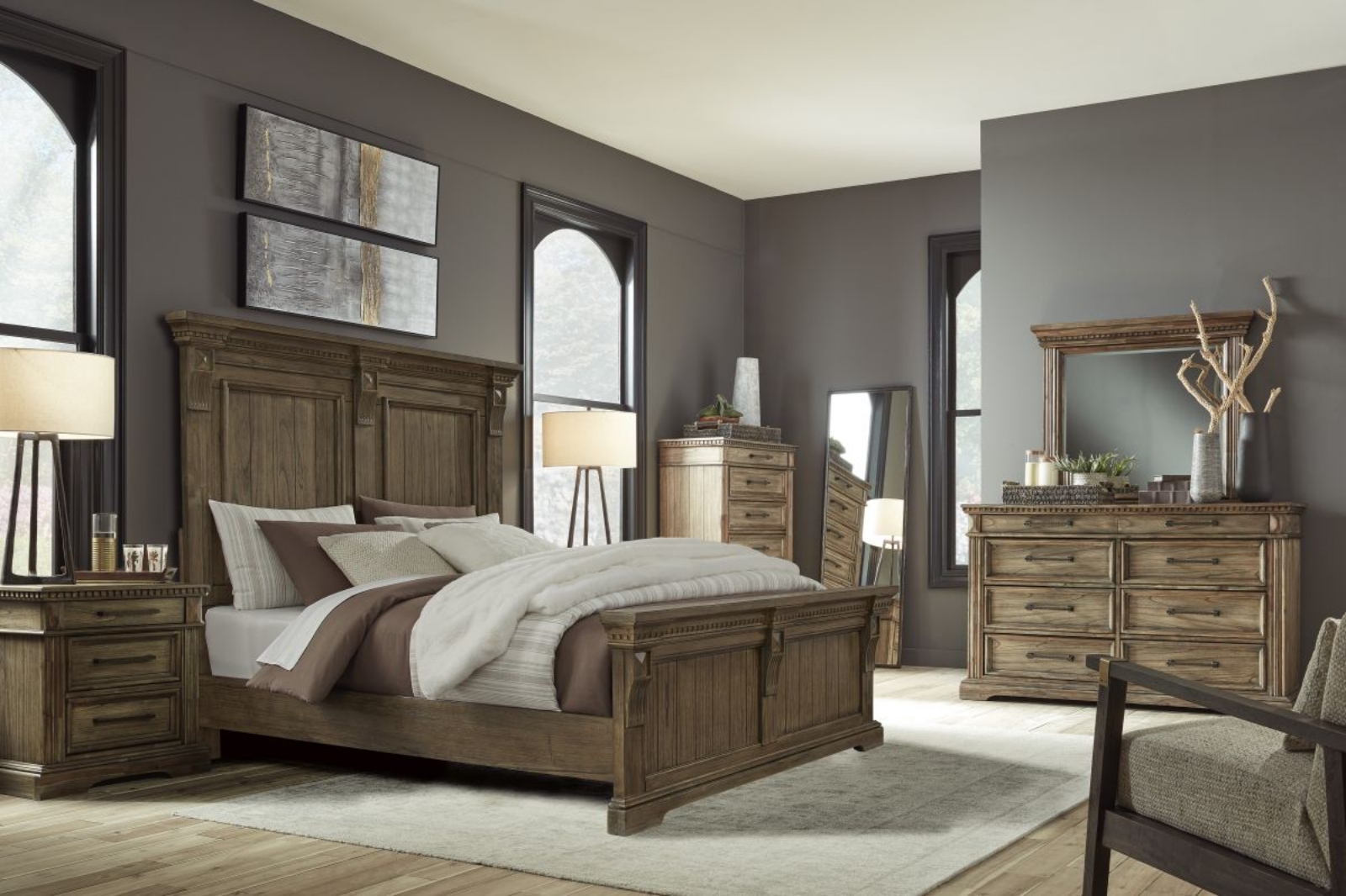 Picture of Markenburg Queen Bedroom Group