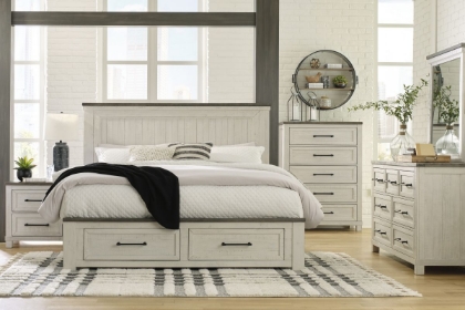 Picture of Brewgan King Size Bed