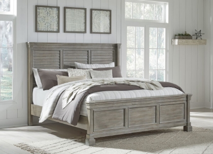 Picture of Moreshire King Size Bed