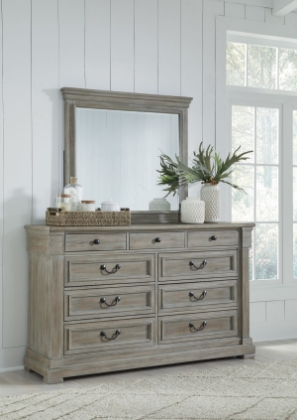 Picture of Moreshire Dresser & Mirror