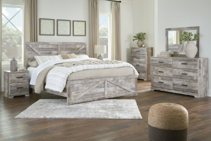 Picture of Hodanna 5 Piece King Bedroom Group