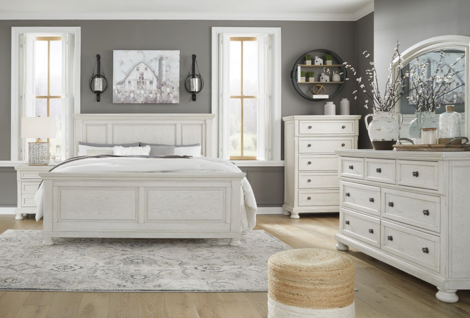 Picture of Robbinsdale Queen Bedroom Group