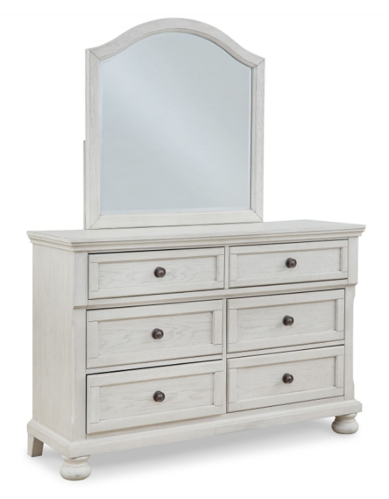 Picture of Robbinsdale Dresser & Mirror