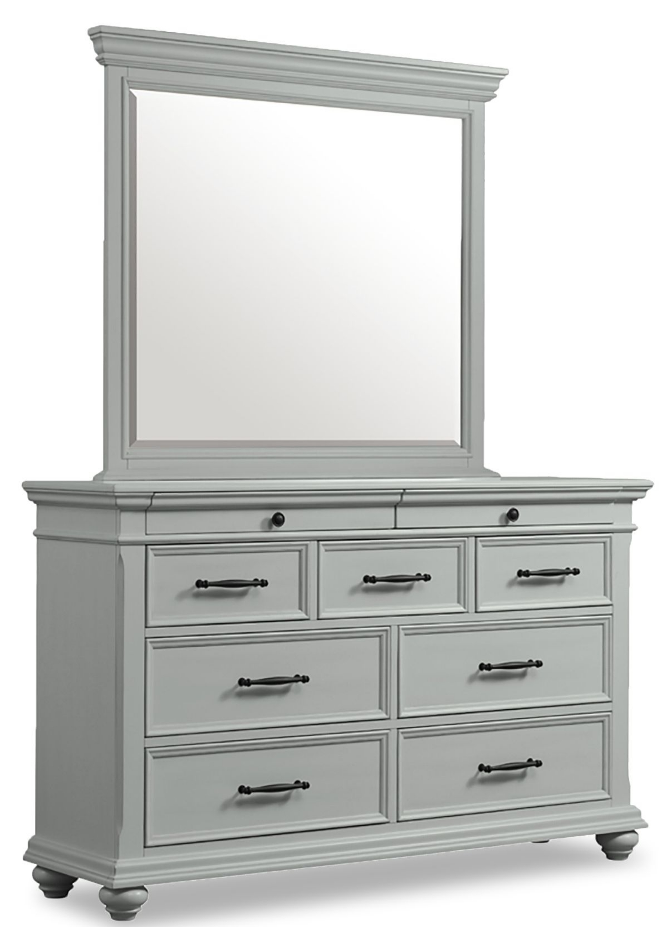 Picture of Slater Dresser & Mirror