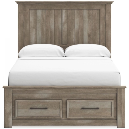 Picture of Yarbeck Queen Size Bed