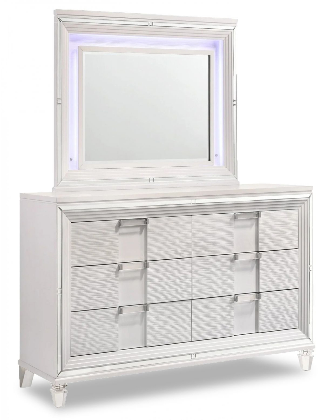 Picture of Twenty Nine Dresser & Mirror
