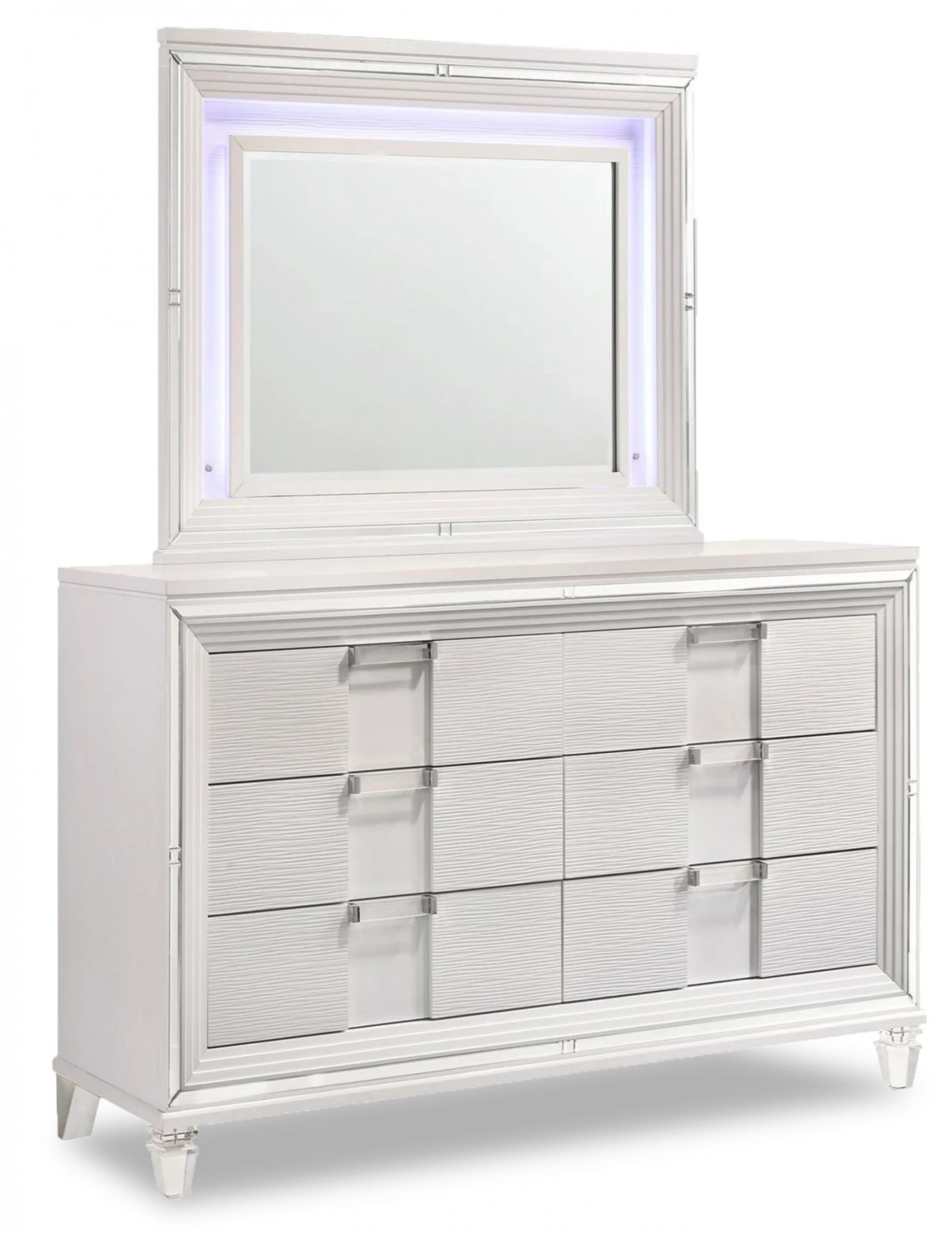 Picture of Twenty Nine Dresser & Mirror