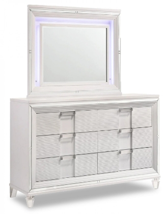 Picture of Twenty Nine Dresser & Mirror