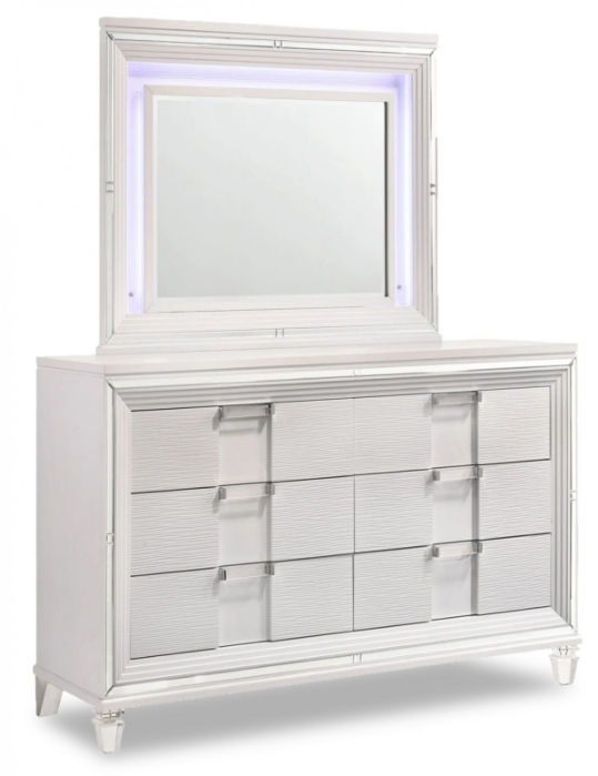 Picture of Twenty Nine Dresser & Mirror