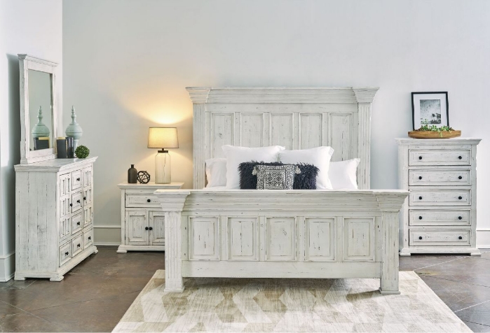 Picture of Olivia 5 Piece King Bedroom Group