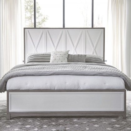 Picture of Palmetto Heights Queen Size Bed
