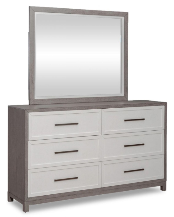 Picture of Palmetto Heights Dresser & Mirror