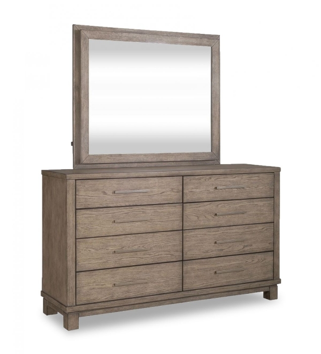 Picture of Canyon Road Dresser & Mirror