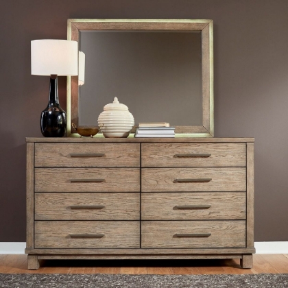 Picture of Canyon Road Dresser & Mirror