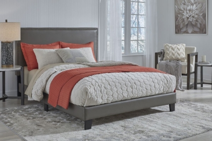 Picture of Mesling Queen Size Bed