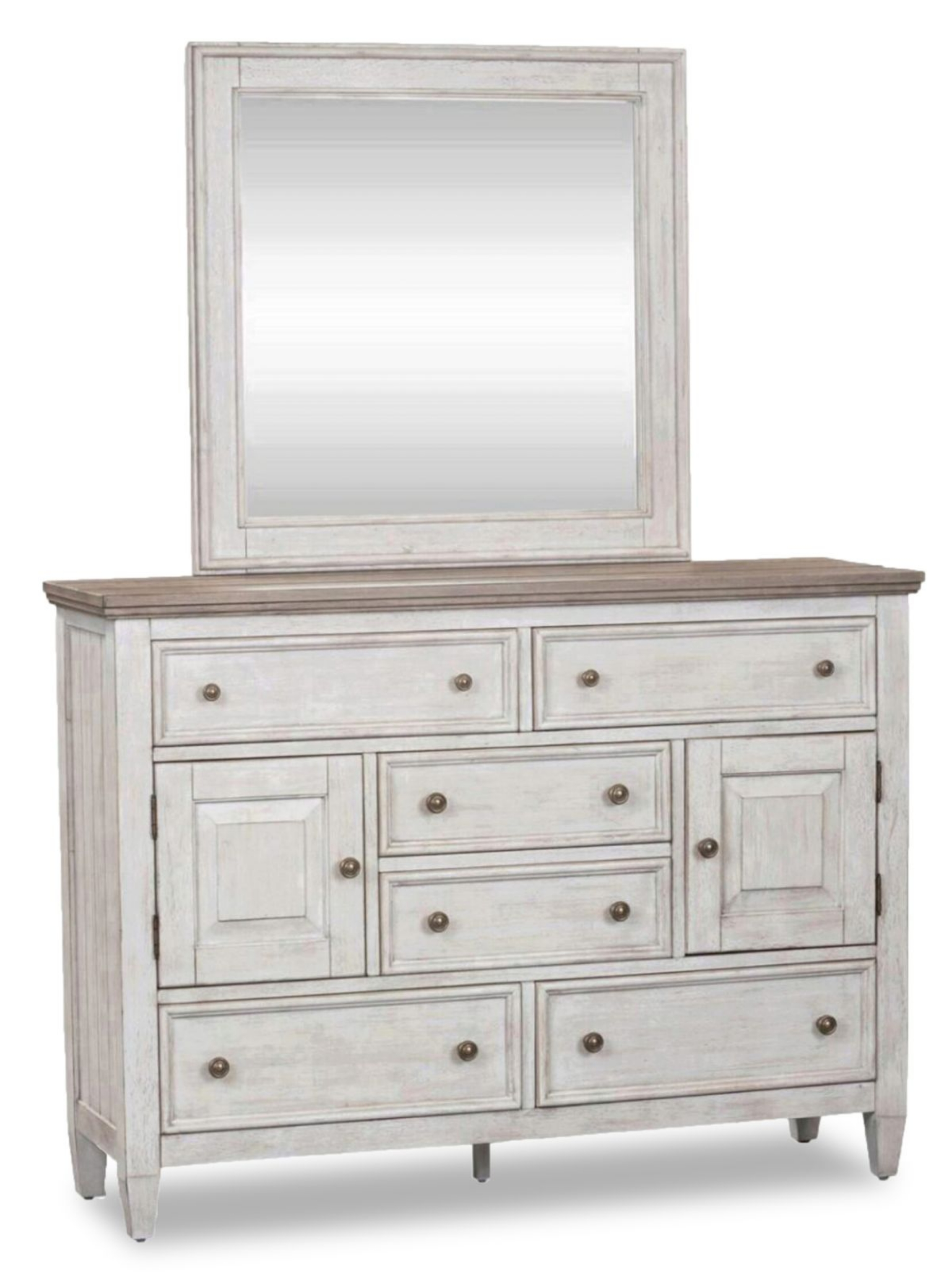 Picture of Heartland Dresser & Mirror