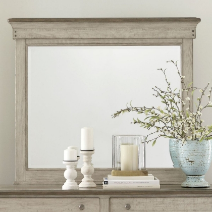 Picture of Ivy Hollow Dresser & Mirror