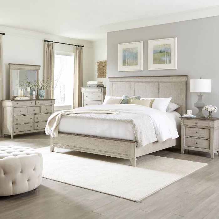 Picture of Ivy Hollow 5 Piece King Bedroom Group