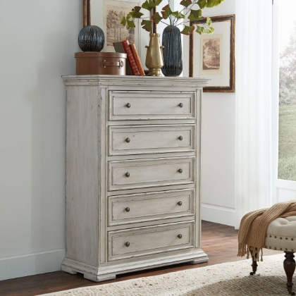 Picture of Big Valley Chest of Drawers