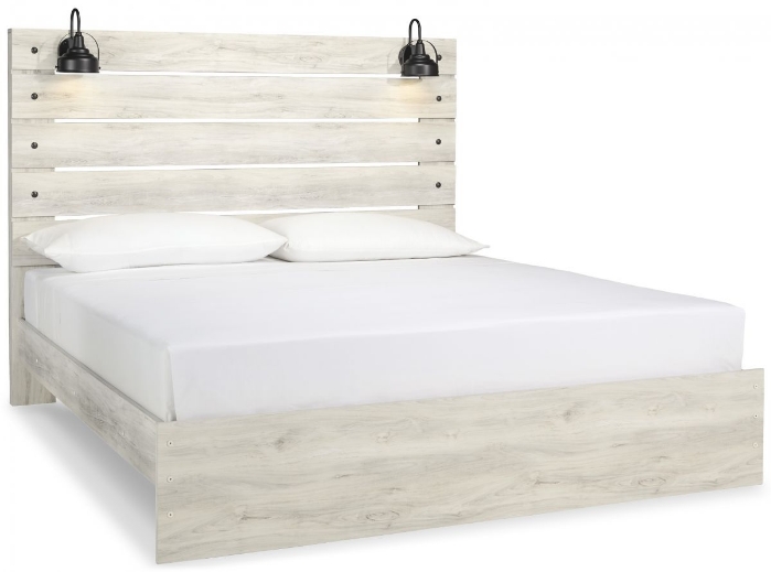 Picture of Cambeck King Size Bed