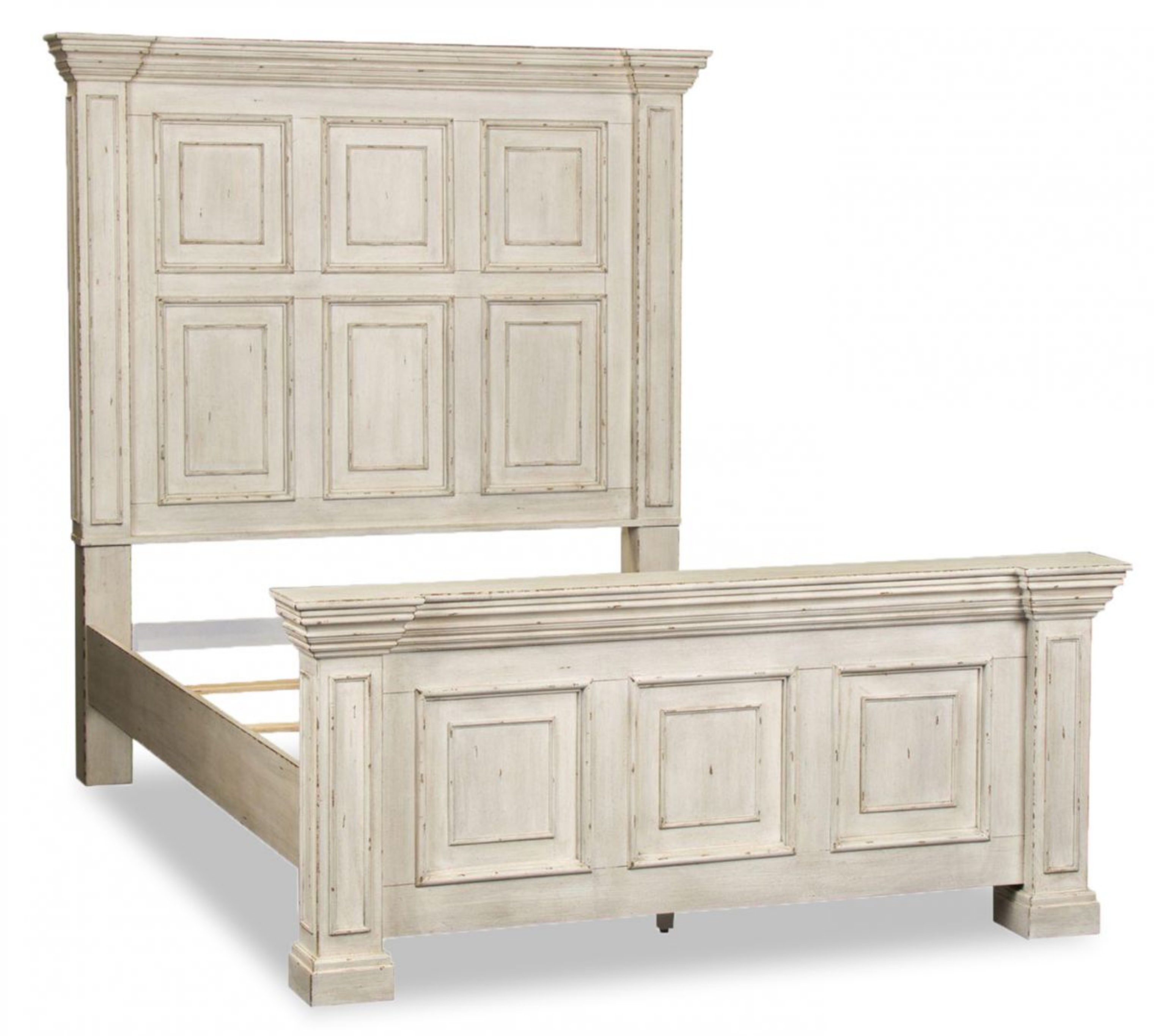 Picture of Big Valley Queen Size Bed