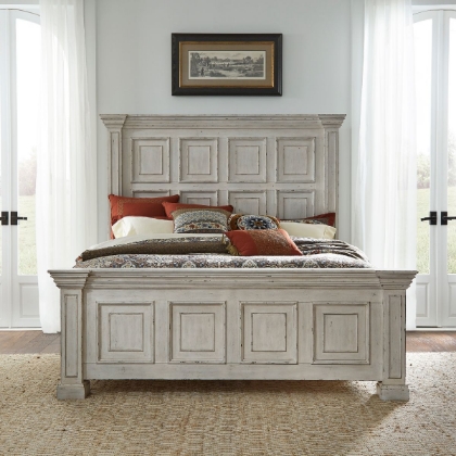 Picture of Big Valley Queen Size Bed