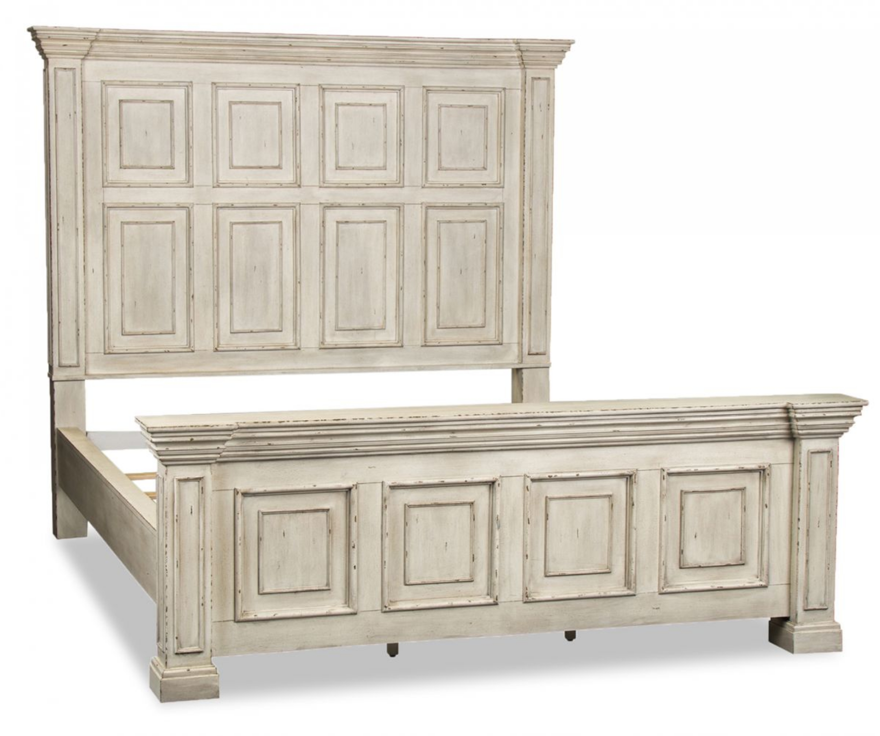 Picture of Big Valley King Size Bed