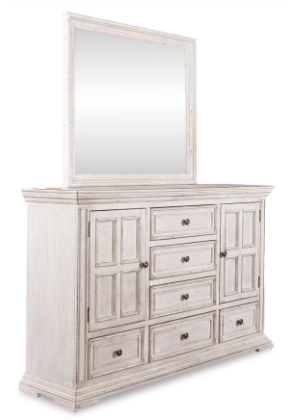 Picture of Big Valley Dresser & Mirror