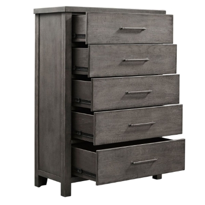 Picture of Modern Farmhouse Chest of Drawers