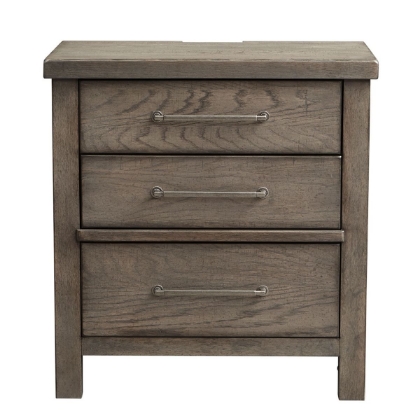 Picture of Modern Farmhouse Nightstand