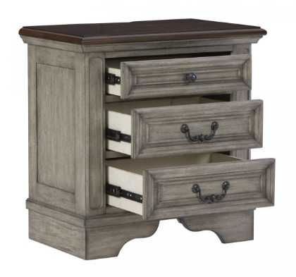 Picture of Lodenbay Nightstand