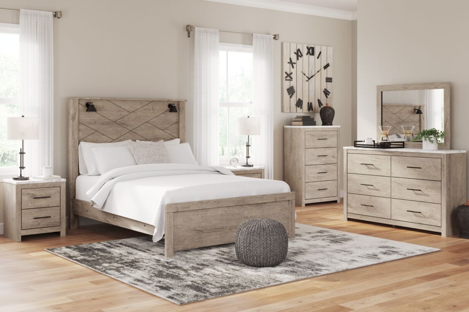 Picture of Senniberg Queen Bedroom Group