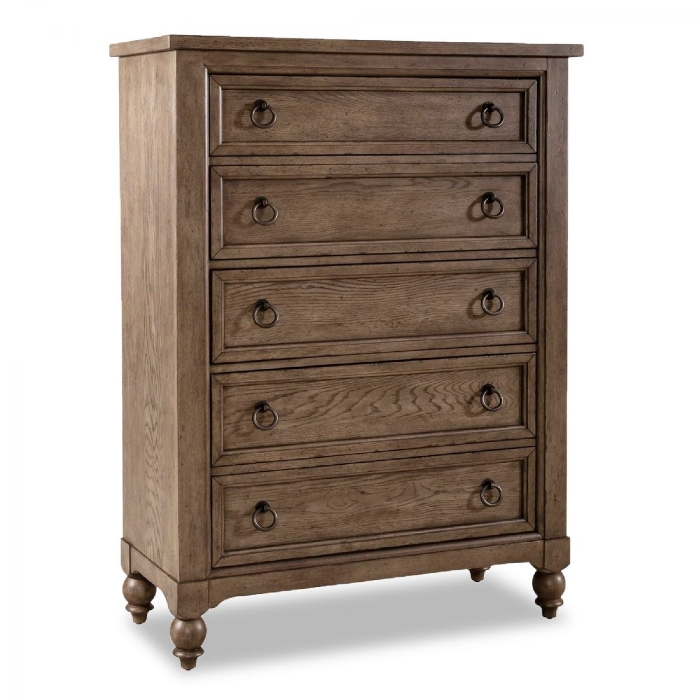 Picture of Americana Farmhouse Chest of Drawers