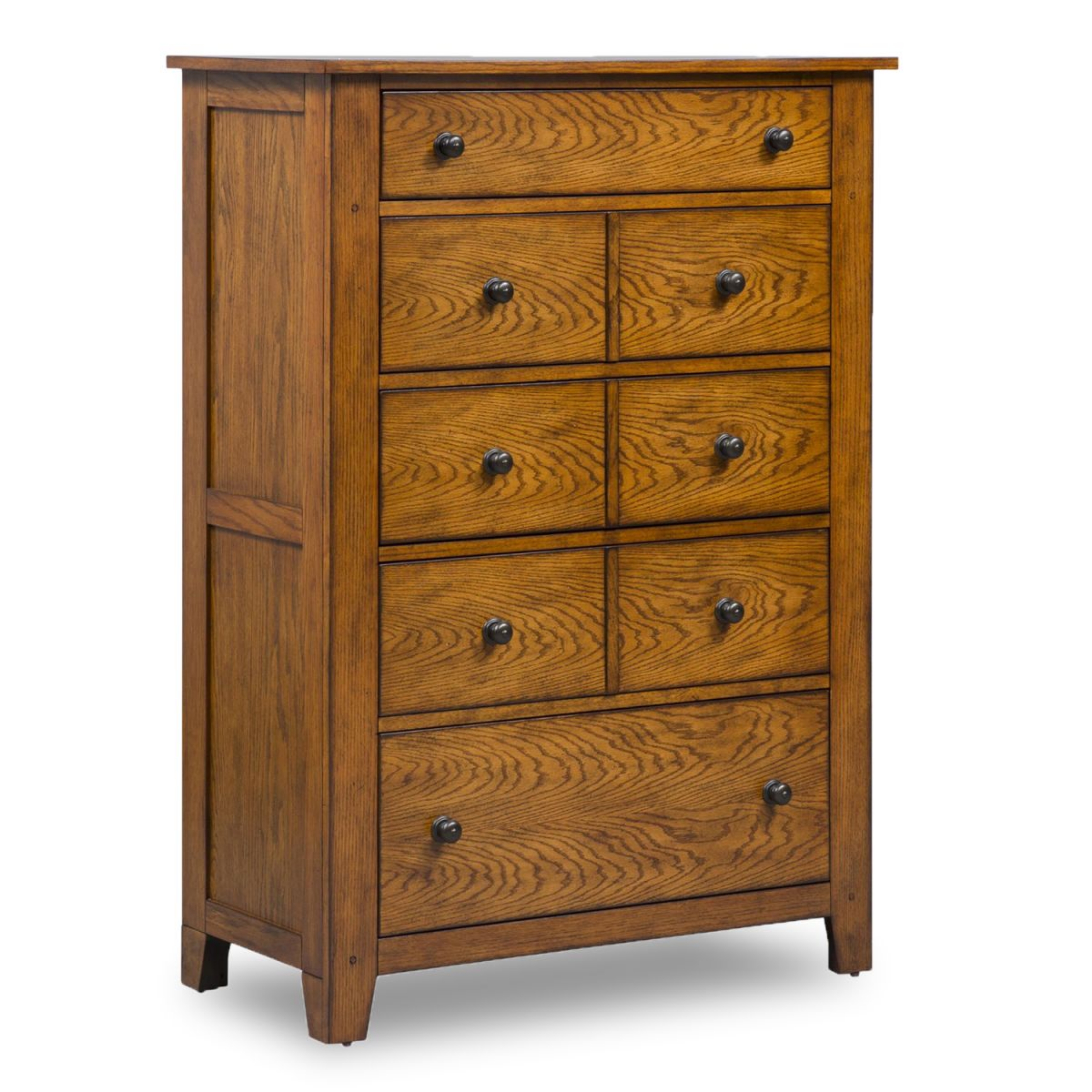 Picture of Grandpas Cabin Chest of Drawers