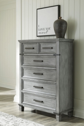 Picture of Russelyn Chest of Drawers