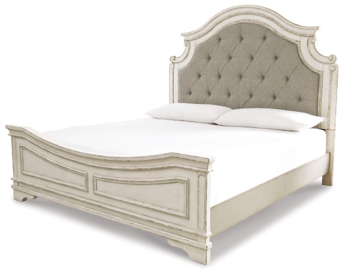 Picture of Realyln California King Size Bed