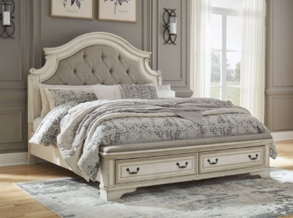 Picture of Realyn California King Size Bed