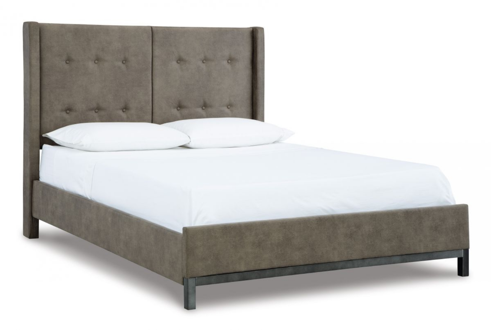 Picture of Wittland Queen Size Bed
