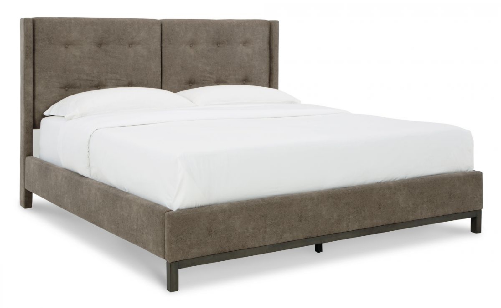 Picture of Wittland King Size Bed