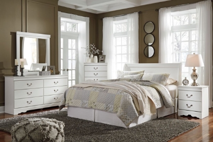 Picture of Anarasia Queen Size Headboard