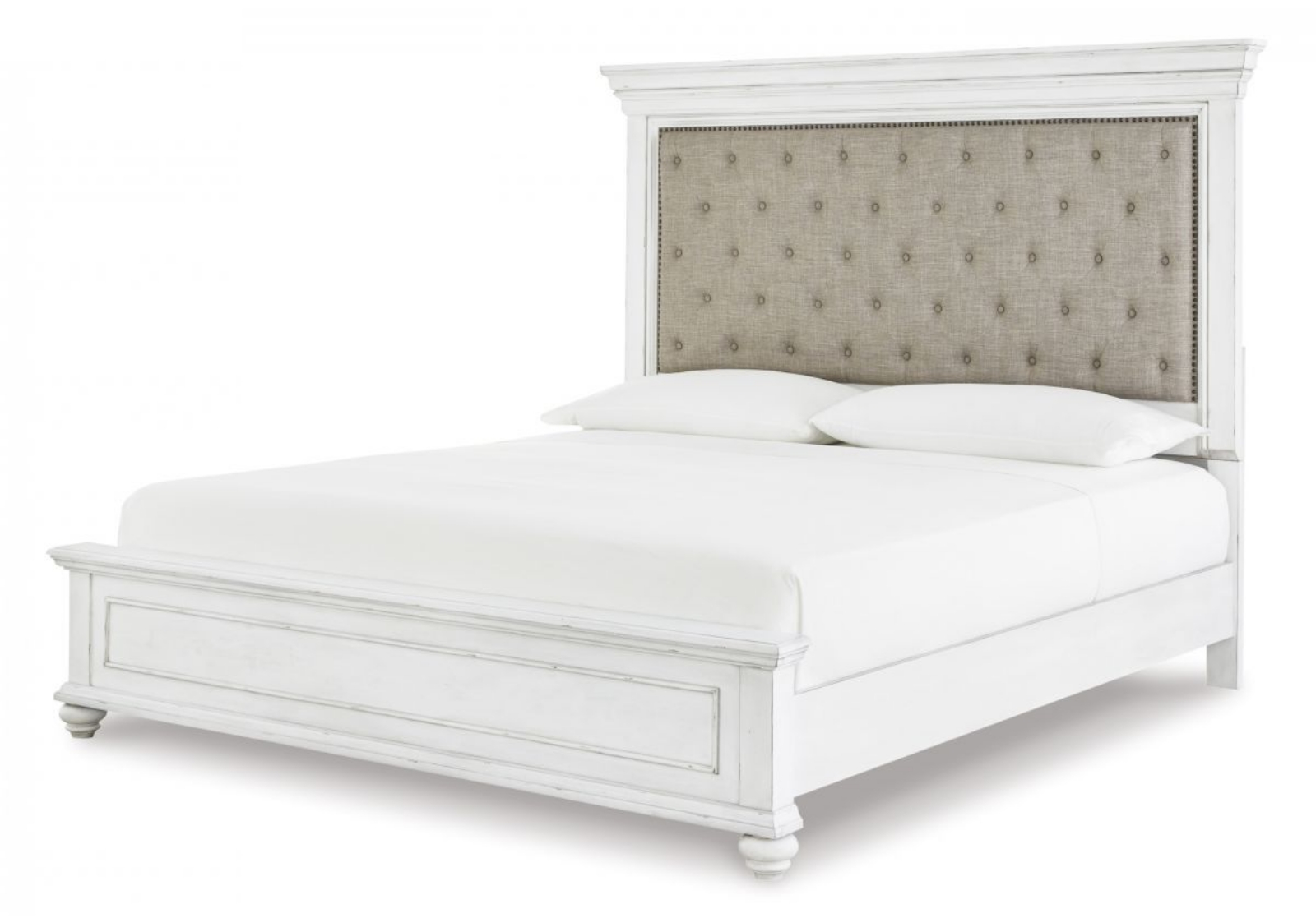 Picture of Kanwyn California King Size Bed